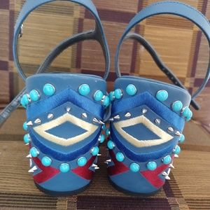 Stuart Weitzman sandals